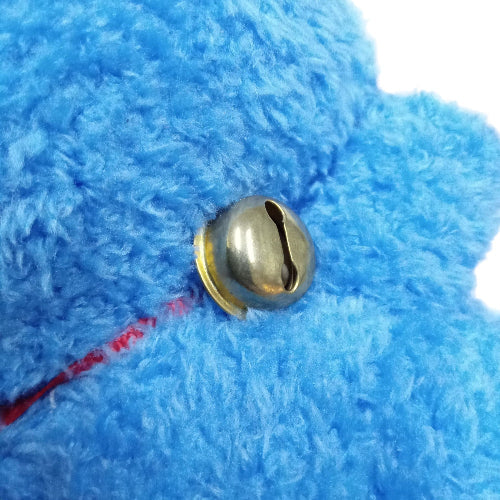 Peluche plush Doraemon con cascabel y colgante 20CM
