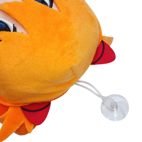 Peluche plush Evangelion - Asuka con ventosa 23CM