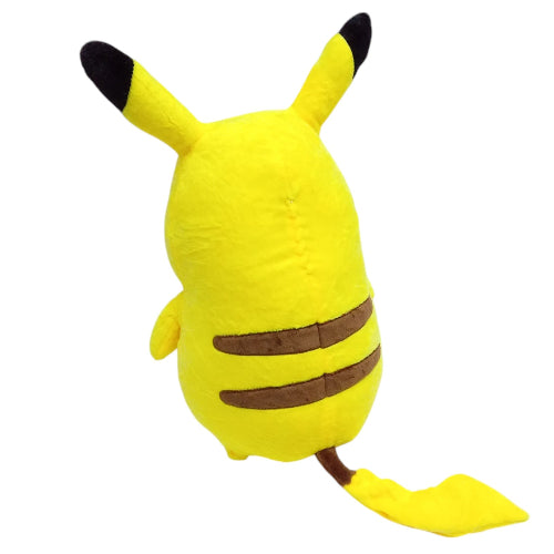 Peluche plush Pokemon - Pikachu sorprendido sleeping bag Slowpoke 27CM - Oficial