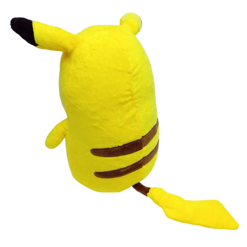 Peluche plush Pokemon - Pikachu sonriendo sleeping bag Snorlax 27CM - Oficial