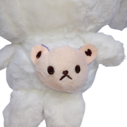 Peluche plush Sanrio - Cinnamoroll bolsito con ventosa 23CM