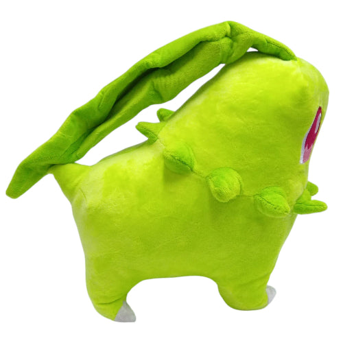 Peluche plush Pokémon - Chikorita 28CM