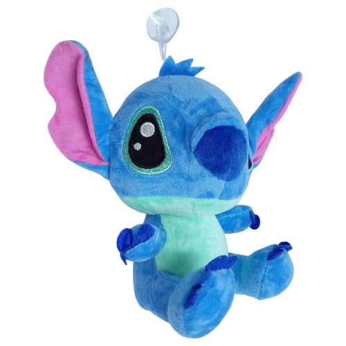 Peluche plush Lilo y Stitch - Stitch con ventosa 18CM