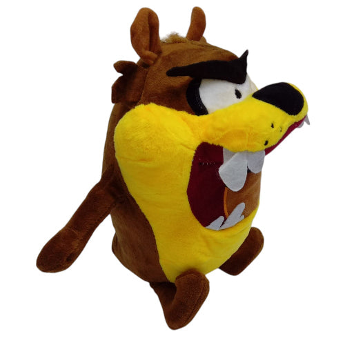Peluche plush Looney Tunes - Demonio de Tazmania con ventosa 26CM