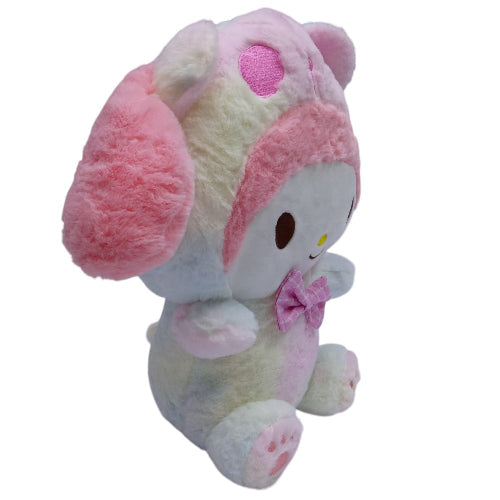 Peluche plush Sanrio - My Melody disfraz osito 35CM
