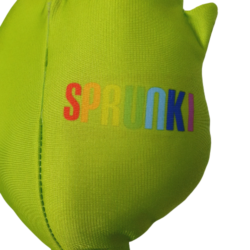 Peluche Sprunki Lima Owakcx Lime - Roblox Incredibox