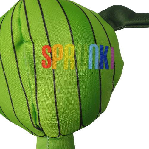 Peluche Sprunki Verde Vineria Green - Roblox Incredibox