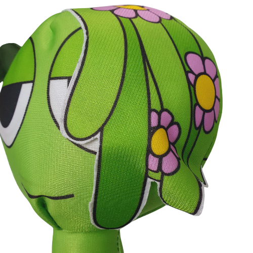 Peluche Sprunki Verde Vineria Green - Roblox Incredibox