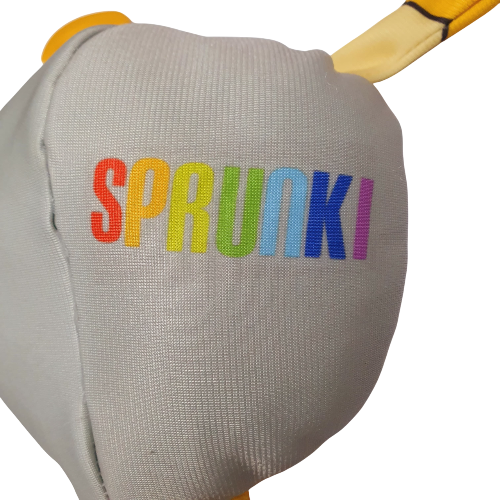 Peluche Sprunki Fun Bot - Roblox Incredibox