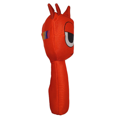 Peluche Sprunki Rojo Raddy Red - Roblox Incredibox