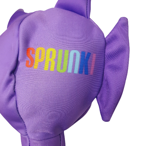 Peluche Sprunki Purpura Durple Purple - Roblox Incredibox