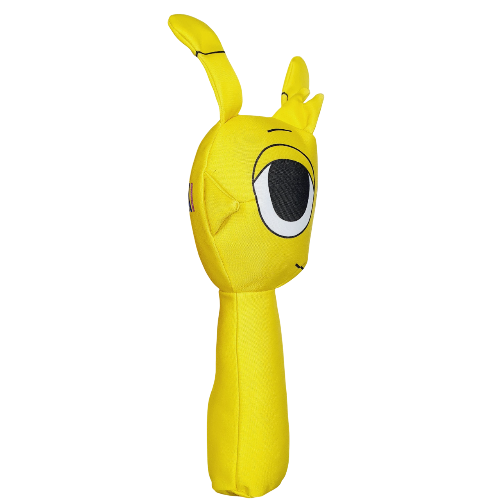 Peluche Sprunki Amarillo Simon Yellow - Roblox Incredibox