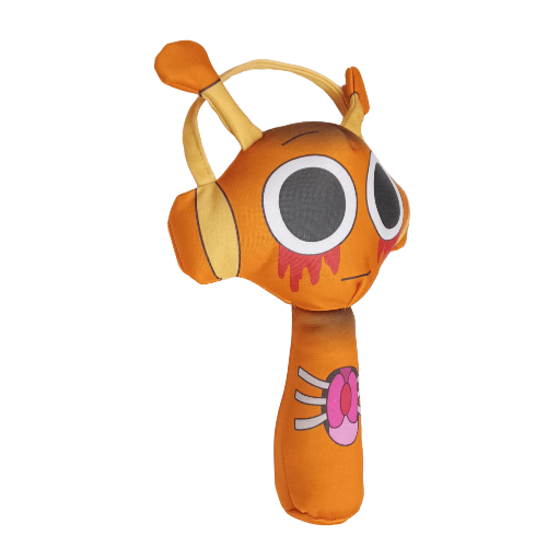 Peluche Sprunki HORROR Naranja Oren Orange - Roblox Incredibox
