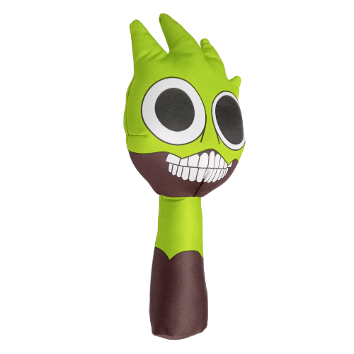 Peluche Sprunki HORROR Lima Owakcx Lime - Roblox Incredibox
