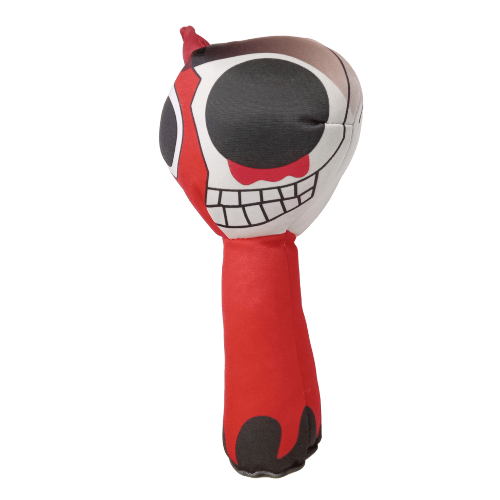 Peluche Sprunki HORROR Rojo Raddy Red - Roblox Incredibox
