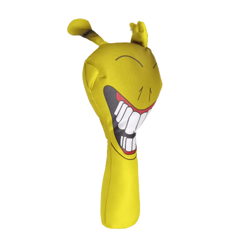 Peluche Sprunki HORROR Amarillo Simon Yellow - Roblox Incredibox