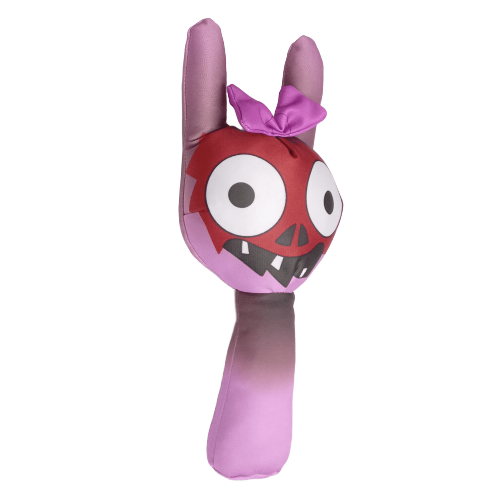 Peluche Sprunki HORROR Rosa Pinki Pink - Roblox Incredibox