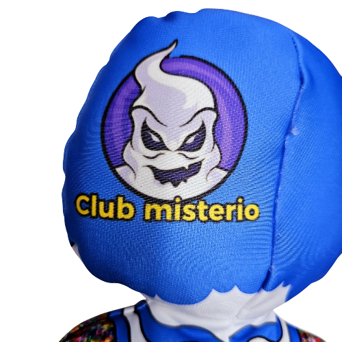 Peluche Club Misterio - Luli 29CM