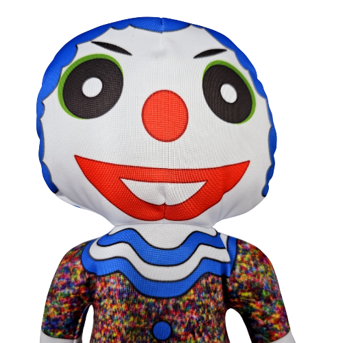 Peluche Club Misterio - Luli 29CM