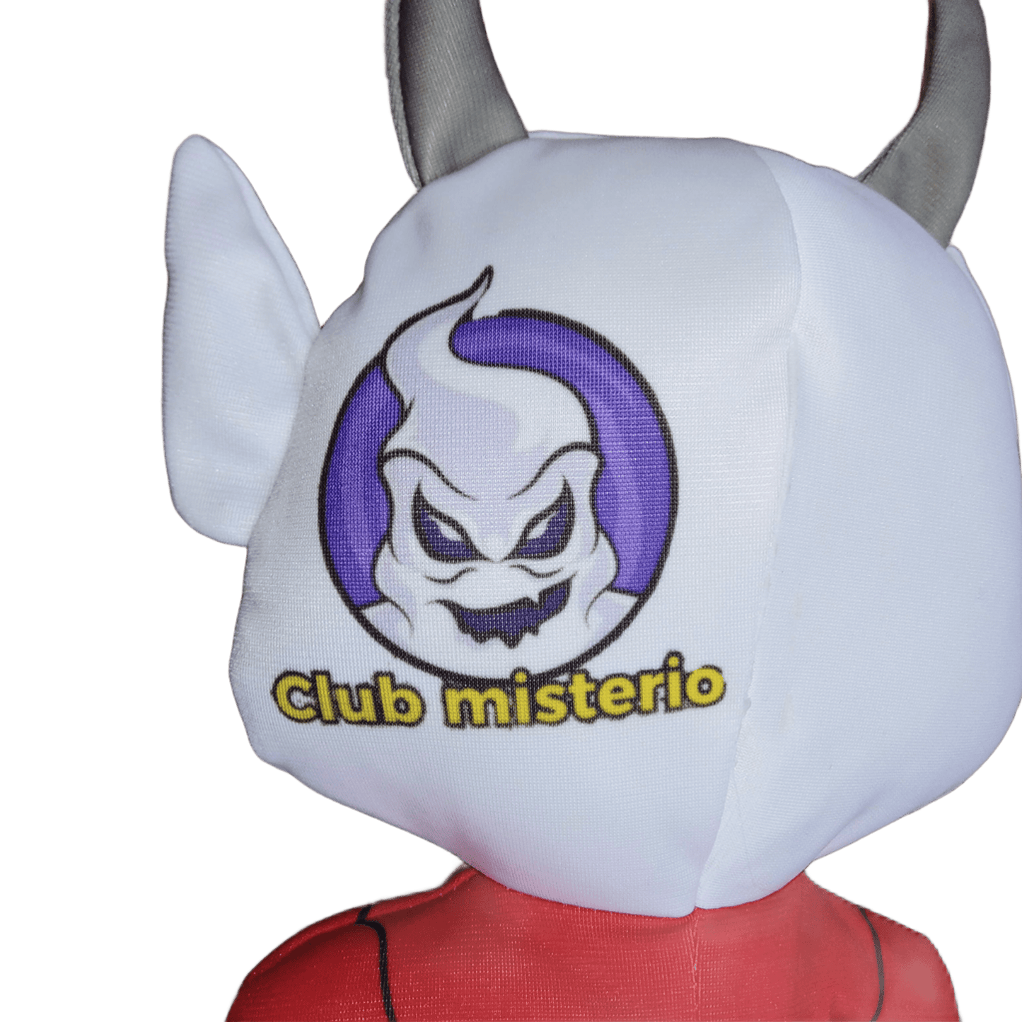 Peluche Club Misterio - Alfa 32CM