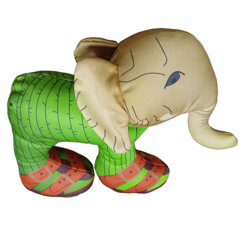 Peluche Brainrot italiano - Lirili Larila 30CM