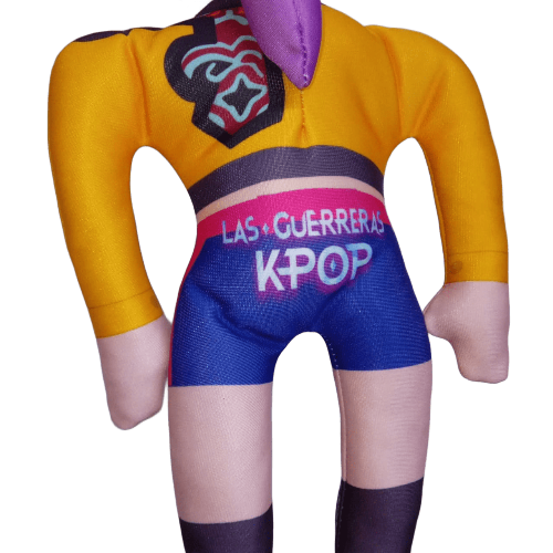 Peluche Las Guerreras K-pop - Rumi 38CM