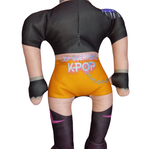 Peluche Las Guerreras K-pop - Mira 38CM
