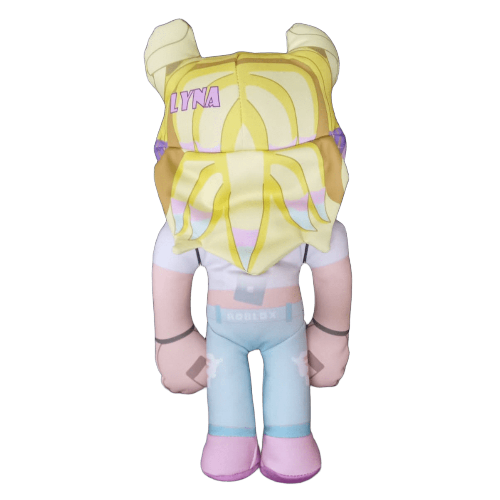 Peluche Roblox - Lyna (Lynitaa) 33CM