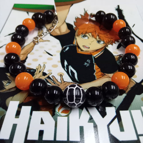 Pulsera Haikyu!!