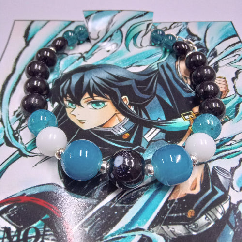 Pulsera Demon Slayer - Tokito