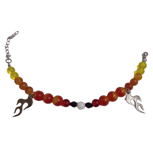 Pulsera Demon Slayer - Rengoku