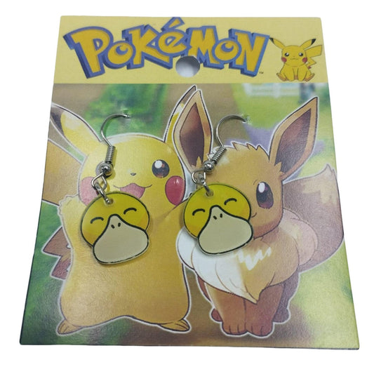 Aro Acrílico Pokemon - Psyduck