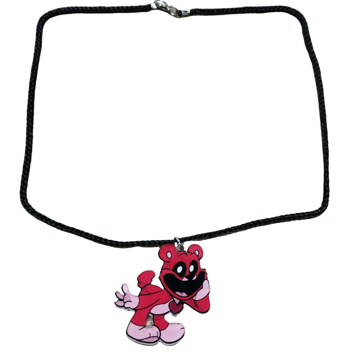 Colgante Acrilico Smiling Critters - Bobby BearHug