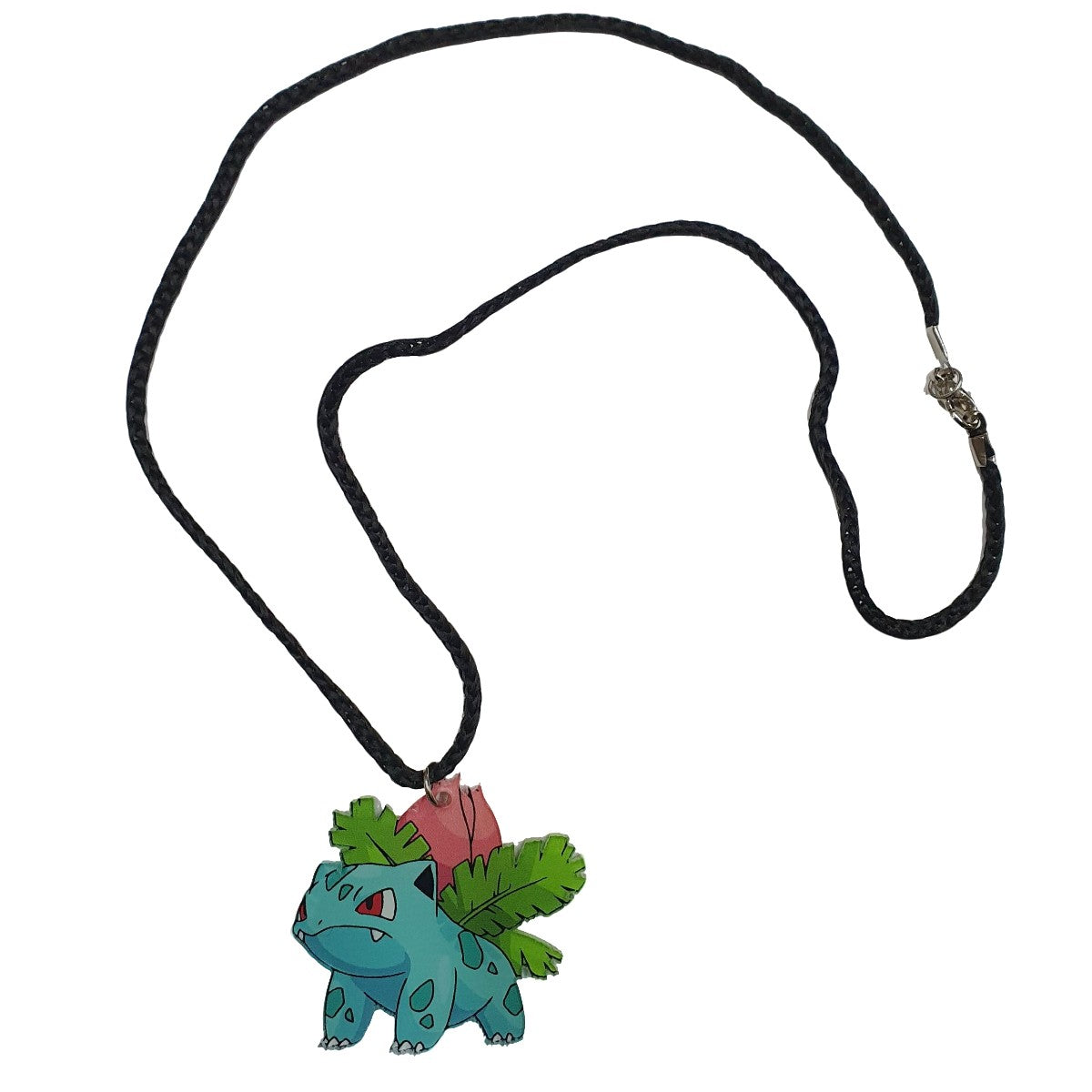 Colgante Acrilico Pokemon - Ivysaur