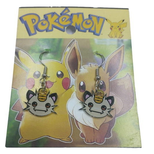 Aro Acrílico Pokemon - Meowth