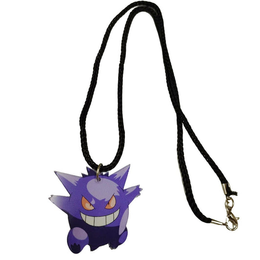 Colgante Acrilico Gengar - Pokémon