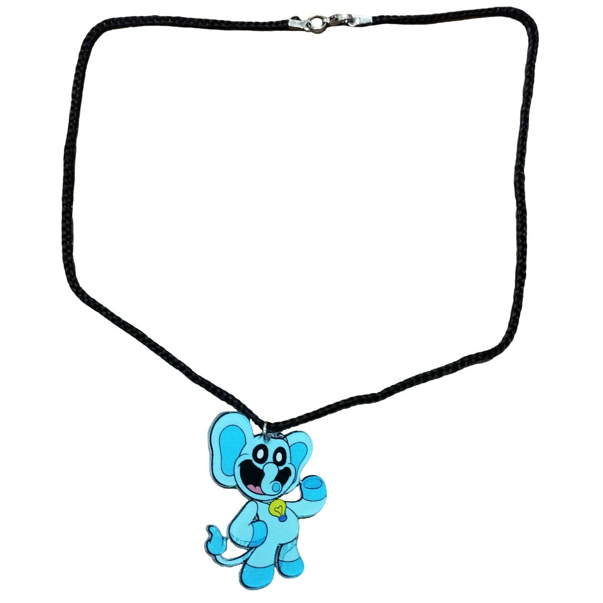 Colgante Acrilico Smiling Critters - Bubba Bubbaphant