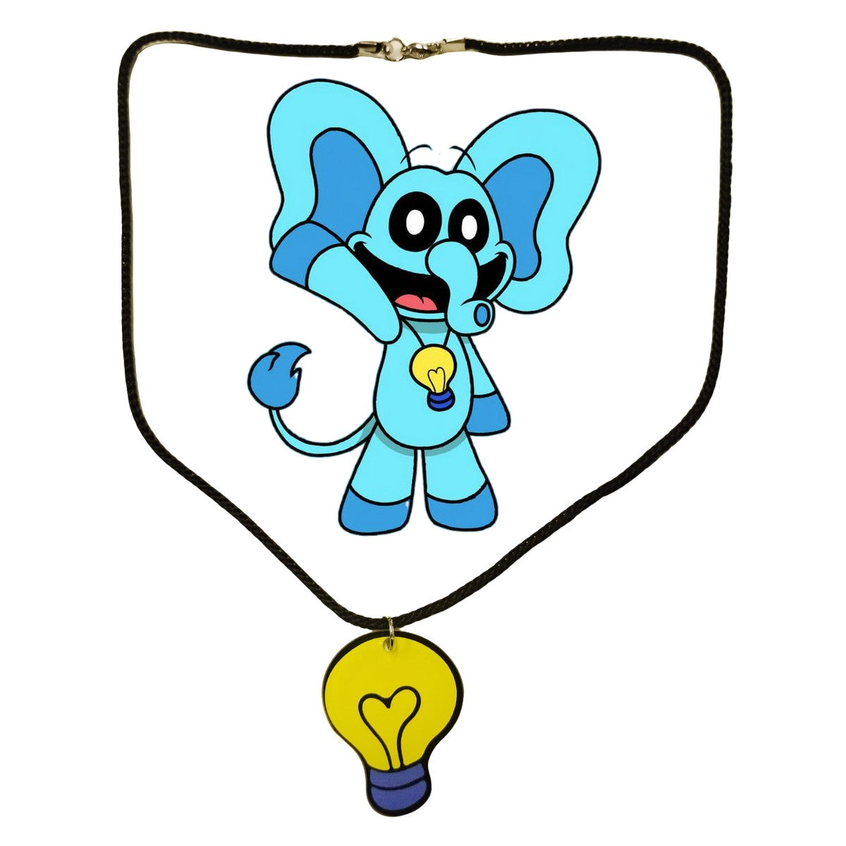 Colgante Foco Bubba Bubbaphant - Smiling Critters