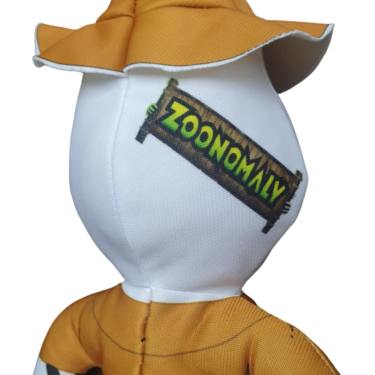 Peluche Zoonomaly - Zookeeper