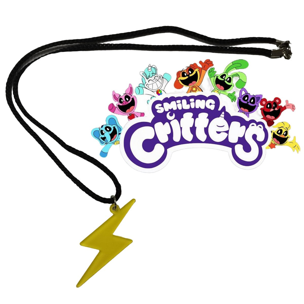 Colgante Rayo Hoppy Hopscotch - Smiling Critters