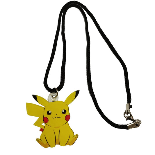 Colgante Acrilico Pikachu - Pokémon