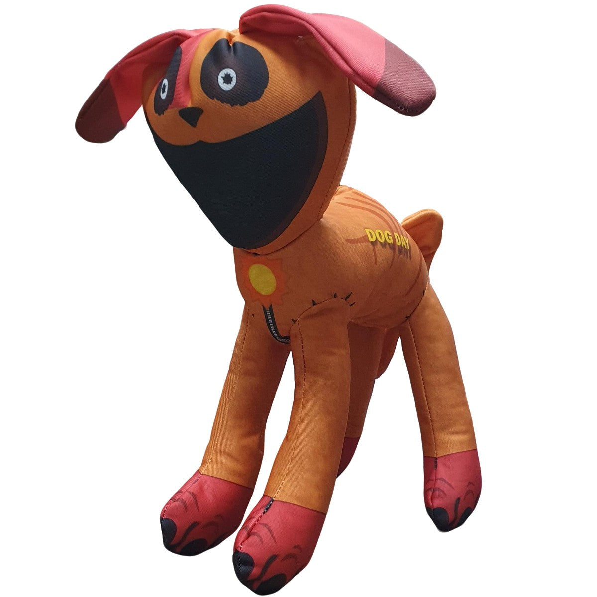 Peluche Smiling Critters - DogDay Monster - 34CM