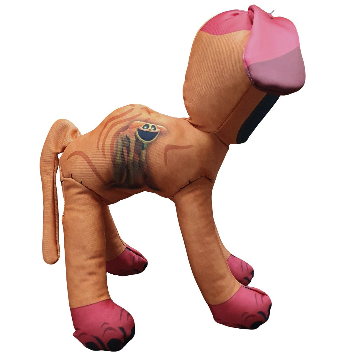 Peluche Smiling Critters - DogDay Monster - 34CM