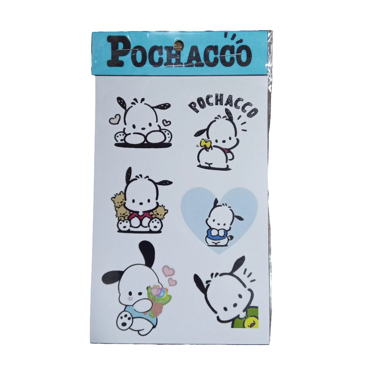 Stickers - Sanrio - Pochacco