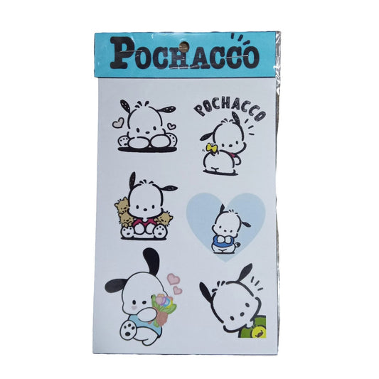 Stickers - Sanrio - Pochacco