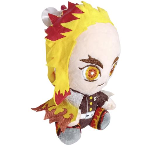 Peluche plush Demon Slayer - Rengoku con ventosa - 20CM