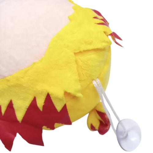 Peluche plush Demon Slayer - Rengoku con ventosa - 20CM