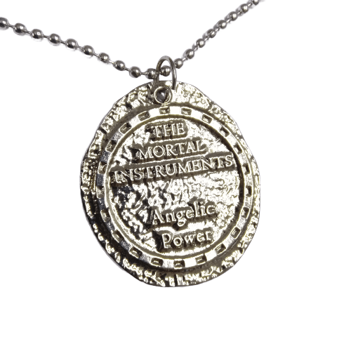 Colgante Mortal Instruments (Shadowhunters) - Runa Poder Angelical