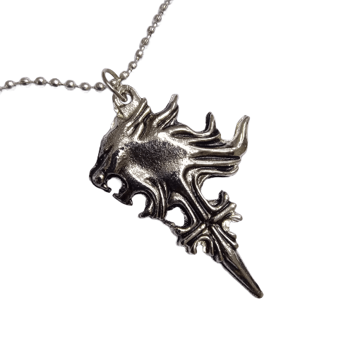 Colgante Final Fantasy - Sleeping Lion Heart