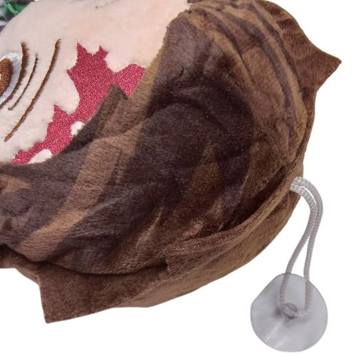 Peluche plush Demon Slayer - Tanjiro con ventosa - 20CM